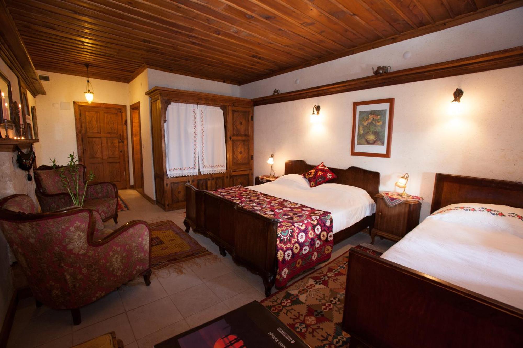 Hoyran Wedre Country Houses Davazlar Extérieur photo