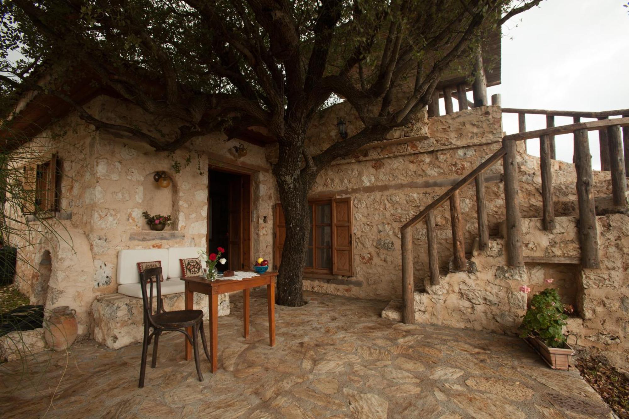 Hoyran Wedre Country Houses Davazlar Extérieur photo