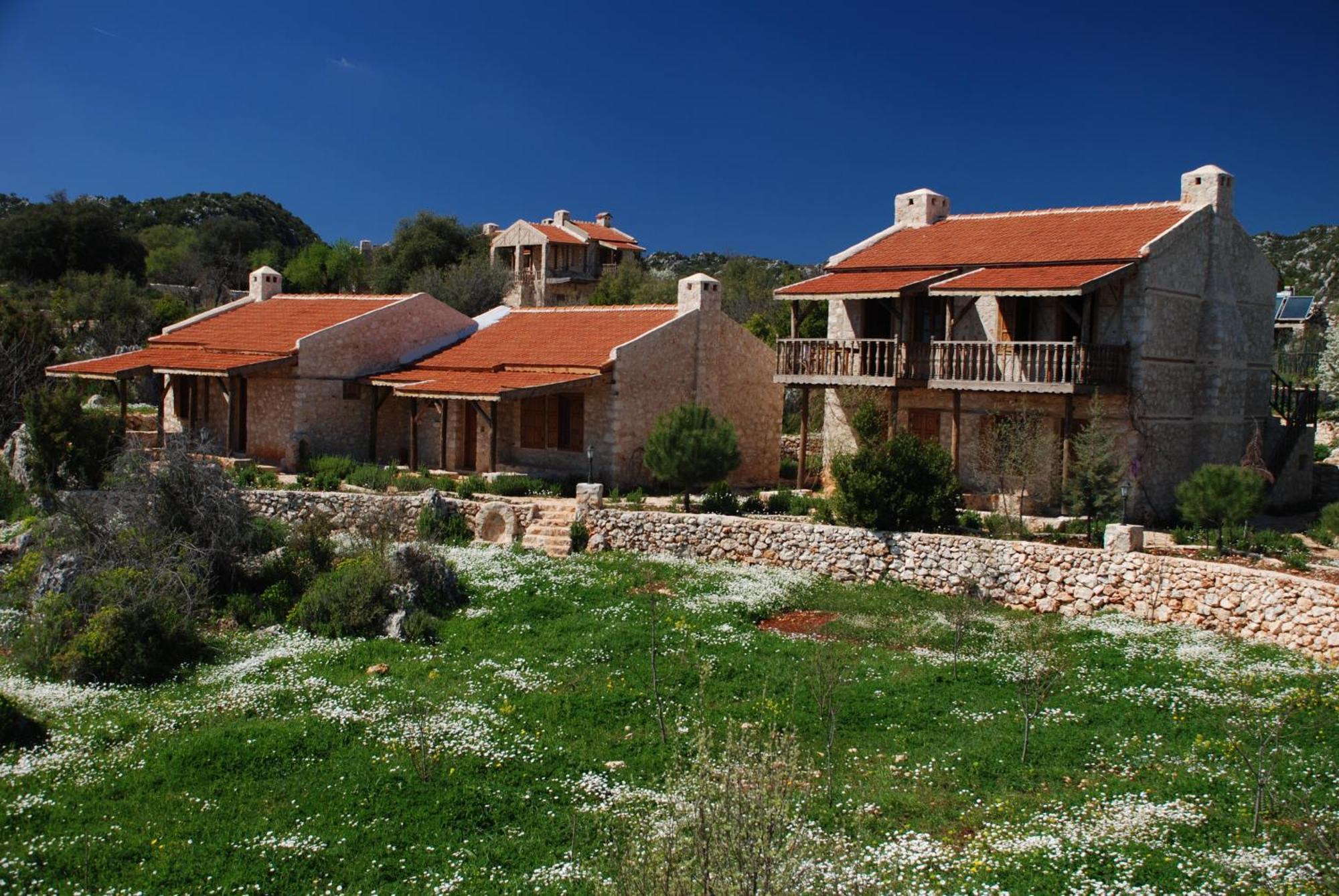 Hoyran Wedre Country Houses Davazlar Extérieur photo