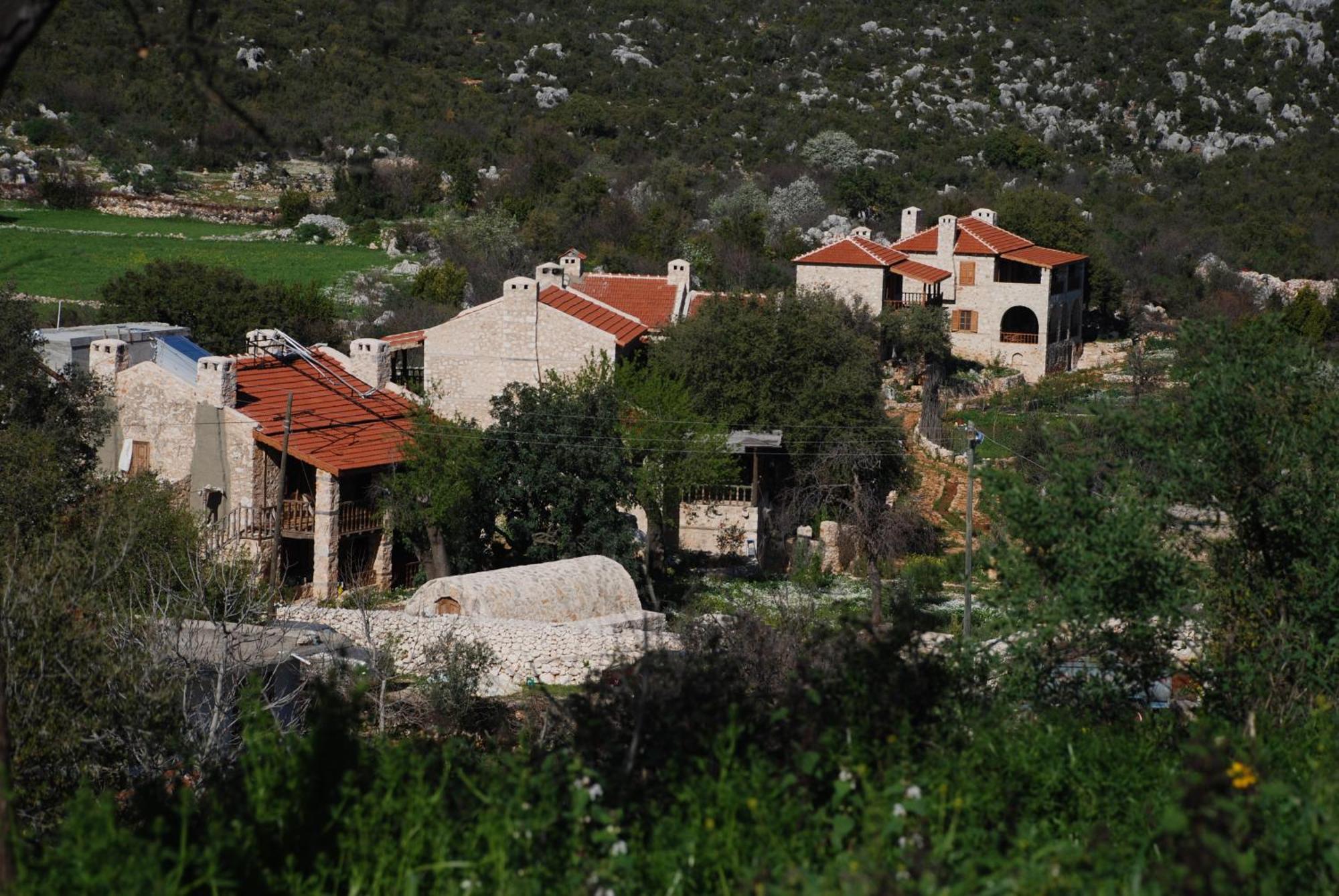 Hoyran Wedre Country Houses Davazlar Extérieur photo