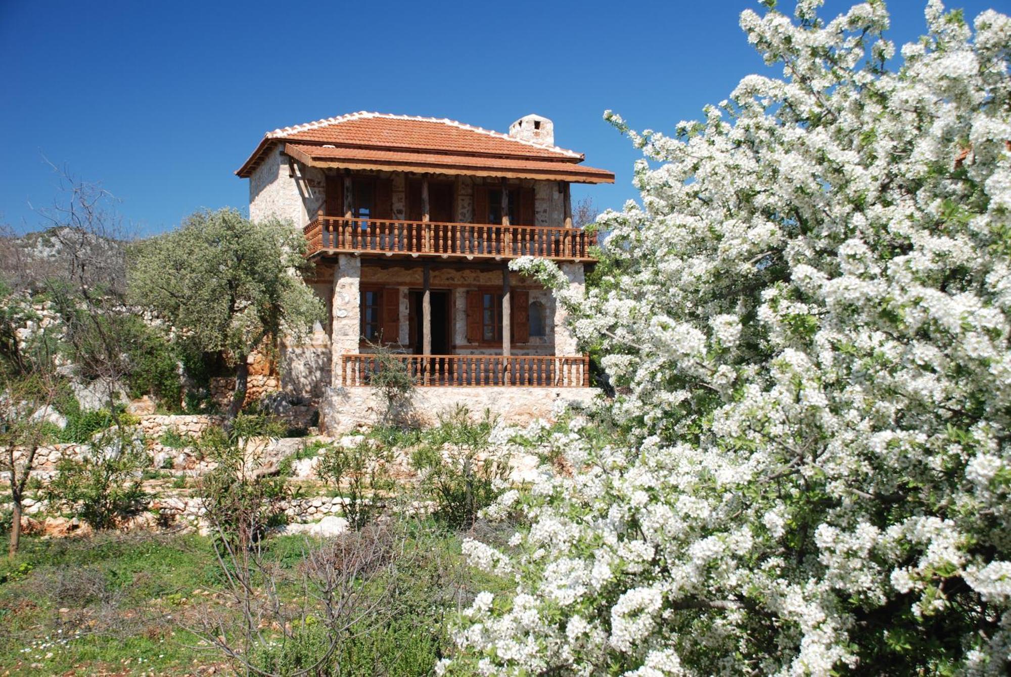 Hoyran Wedre Country Houses Davazlar Extérieur photo