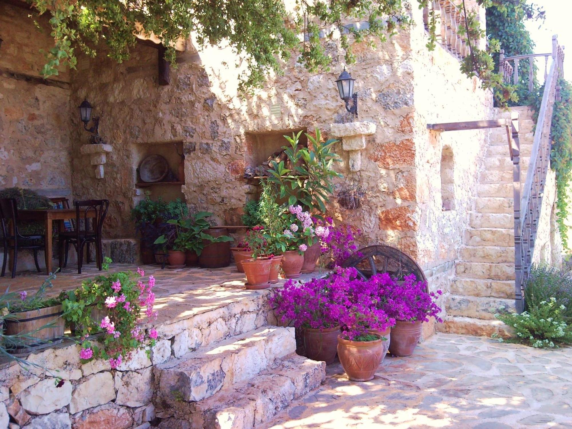 Hoyran Wedre Country Houses Davazlar Extérieur photo