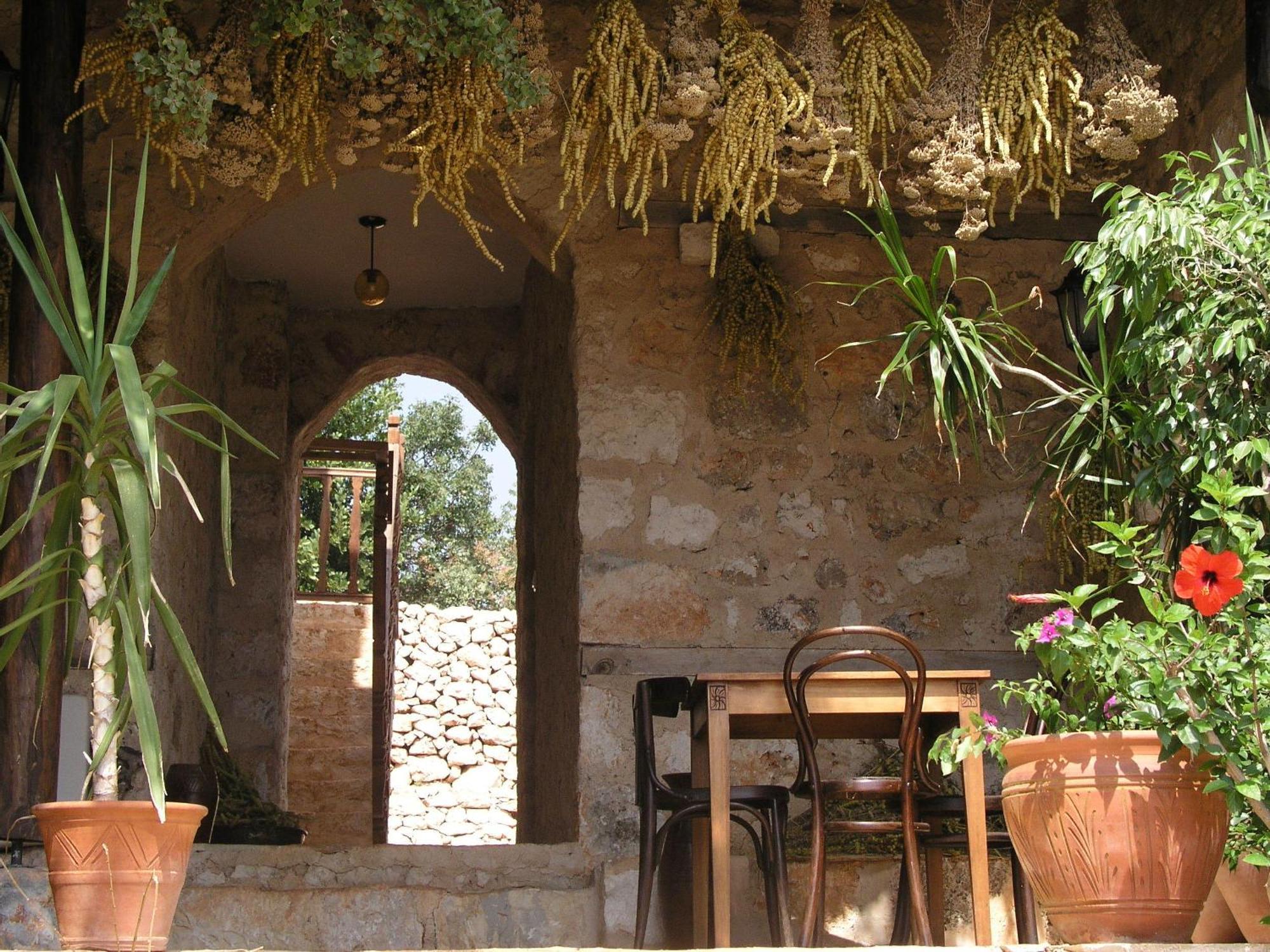 Hoyran Wedre Country Houses Davazlar Extérieur photo