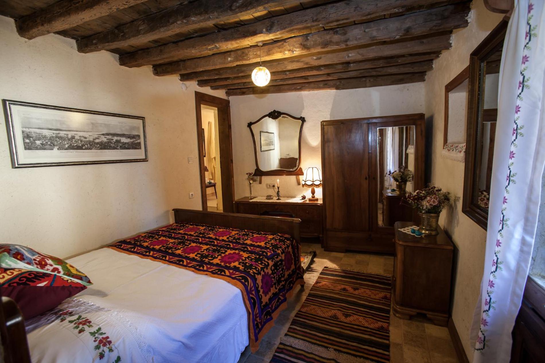 Hoyran Wedre Country Houses Davazlar Chambre photo
