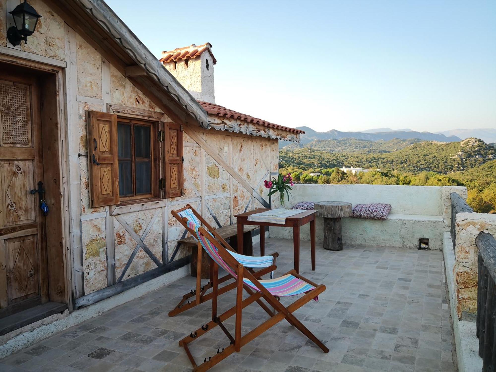 Hoyran Wedre Country Houses Davazlar Extérieur photo