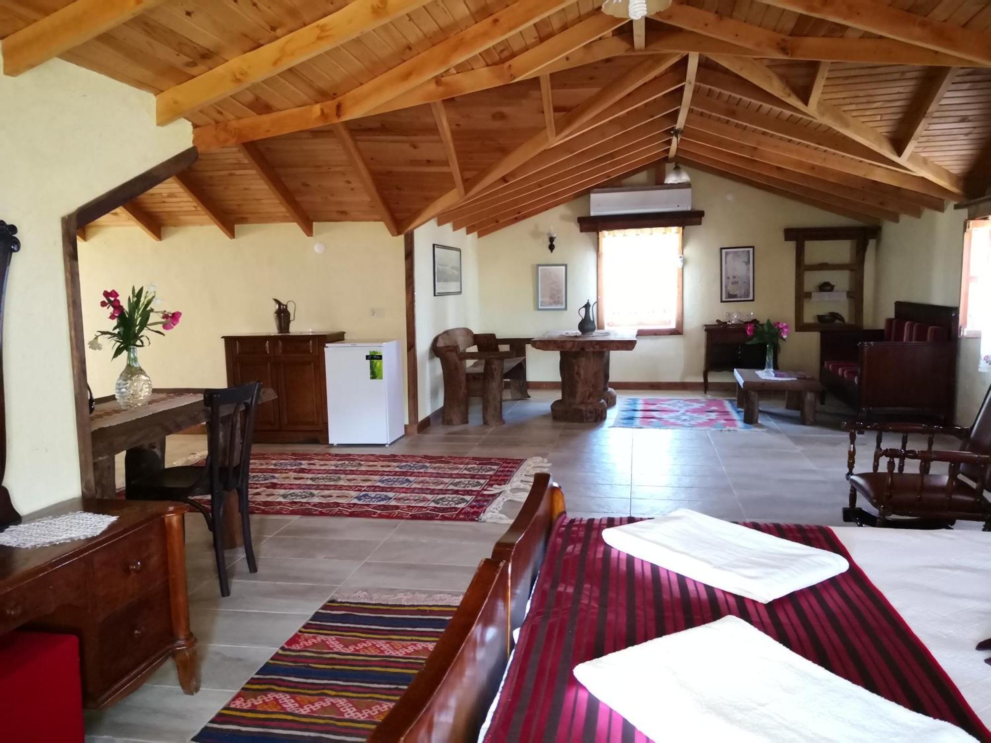Hoyran Wedre Country Houses Davazlar Extérieur photo