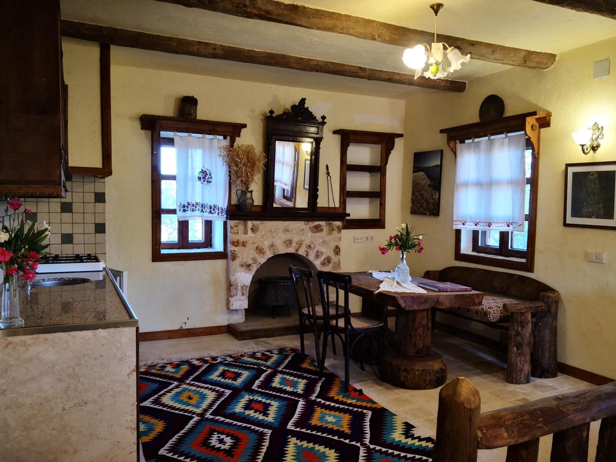 Hoyran Wedre Country Houses Davazlar Extérieur photo