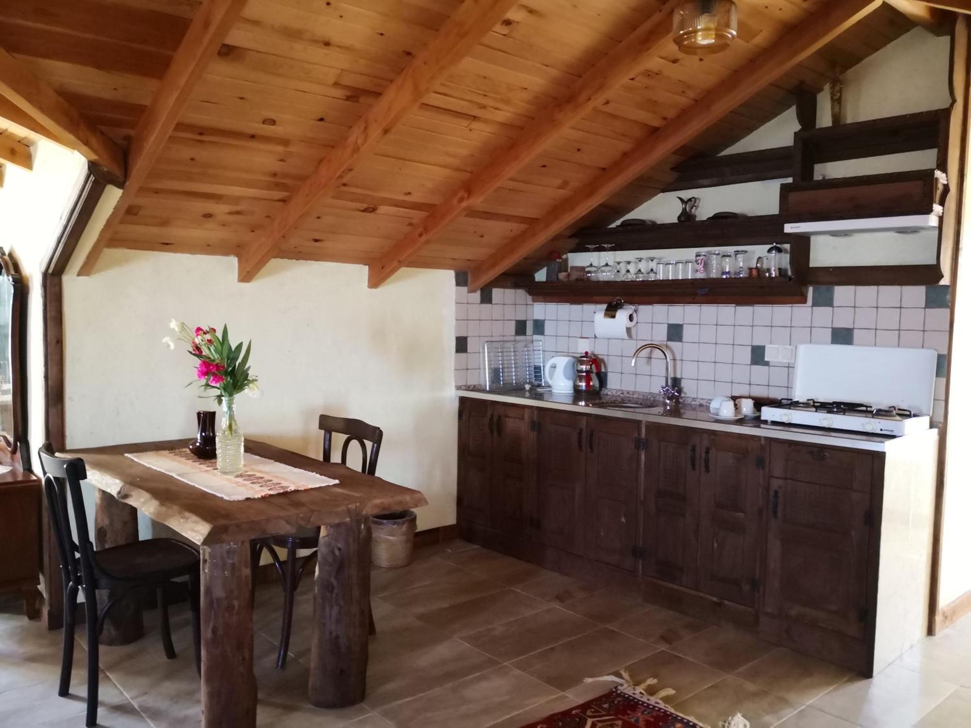 Hoyran Wedre Country Houses Davazlar Extérieur photo