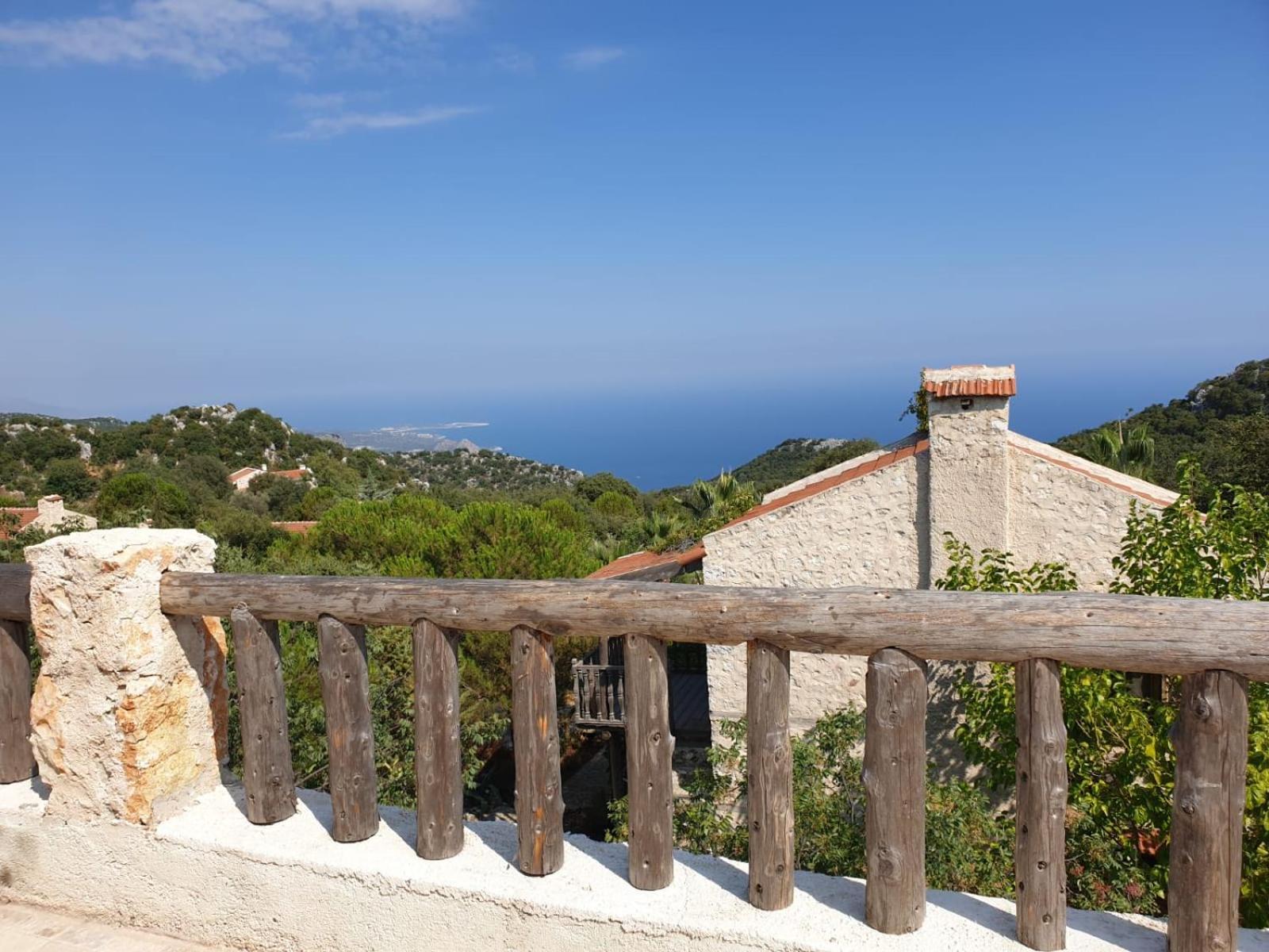 Hoyran Wedre Country Houses Davazlar Extérieur photo