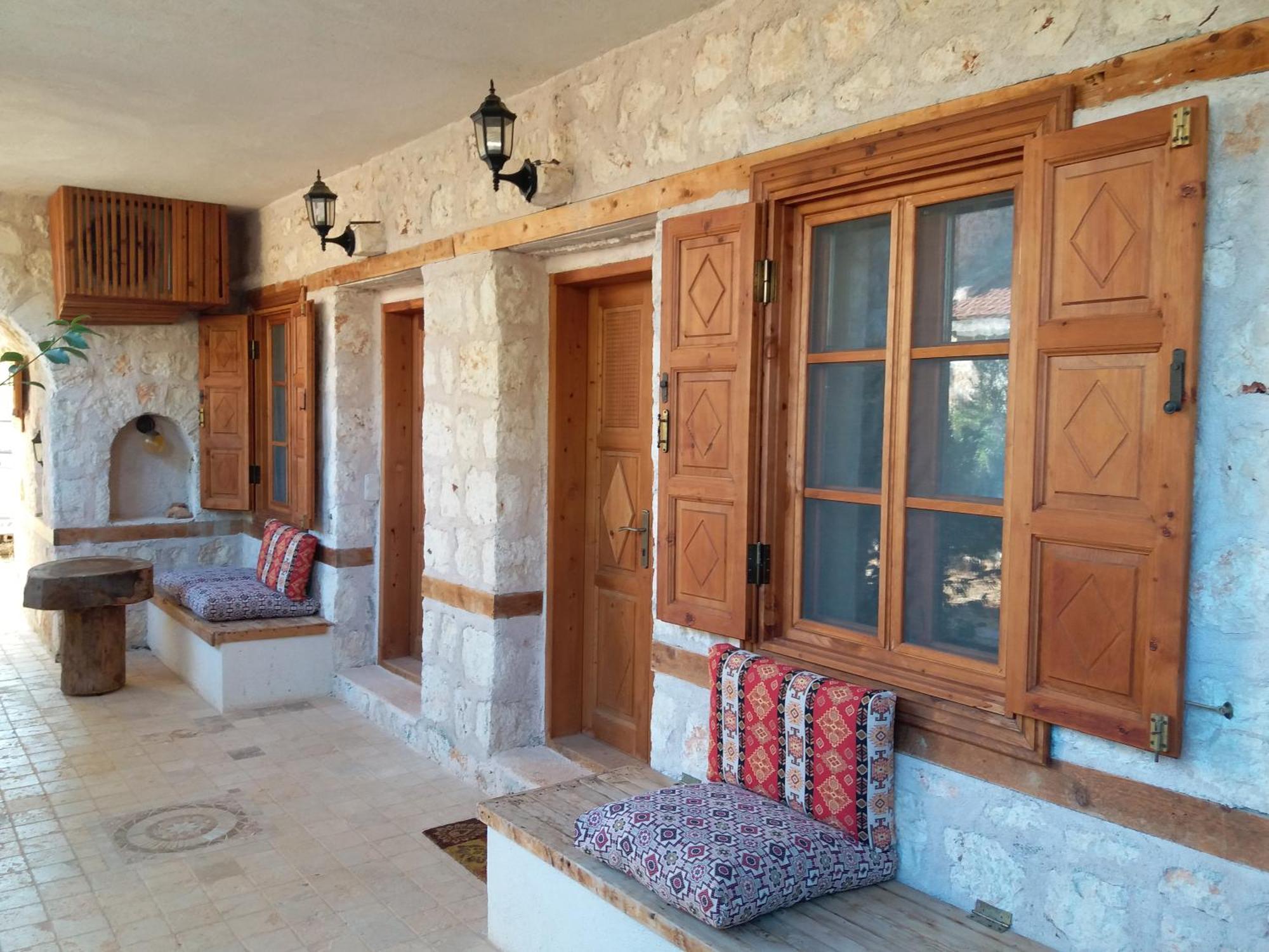 Hoyran Wedre Country Houses Davazlar Extérieur photo