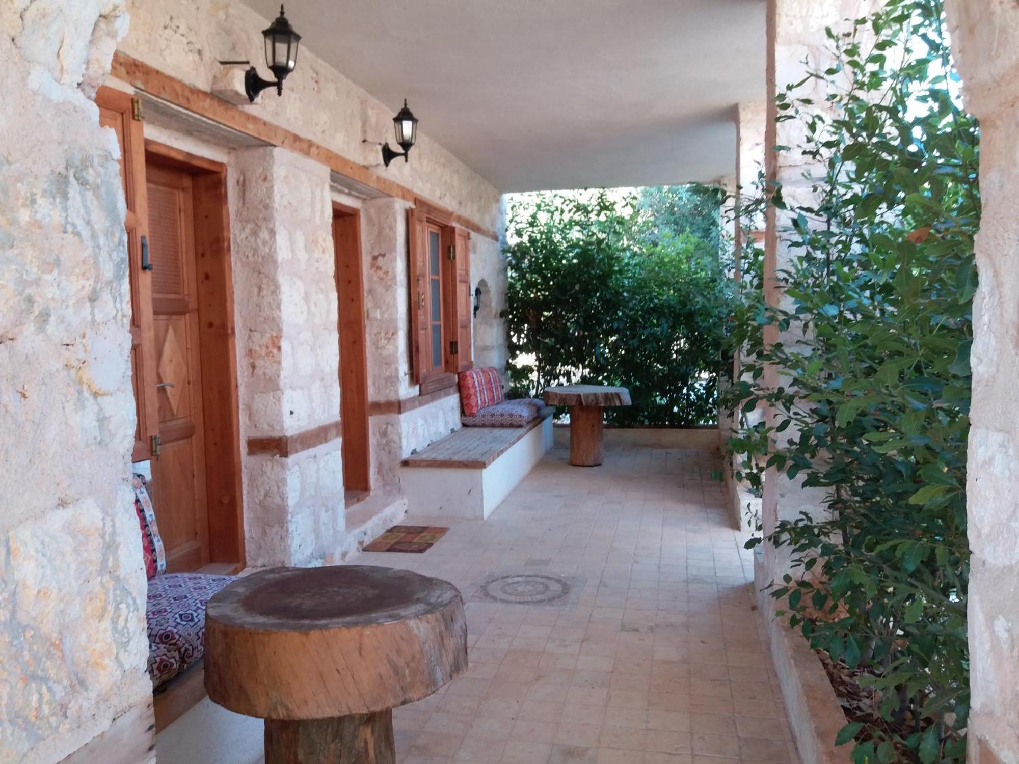 Hoyran Wedre Country Houses Davazlar Extérieur photo